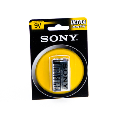 ΜΠΑΤΑΡΙΑ 9V SONY