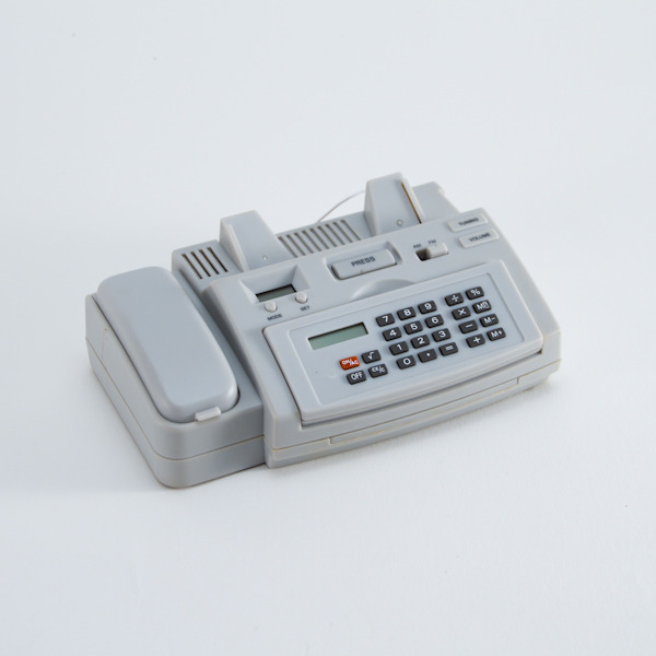ΡΑΔΙΟΦΩΝΟ FAX MACHINE STYLE