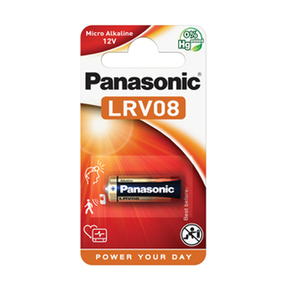 ΜΠΑΤΑΡ LR23 PANASONIC 12V ΜΙΚΡΟΑΛΚΑΛΙΚΗ
