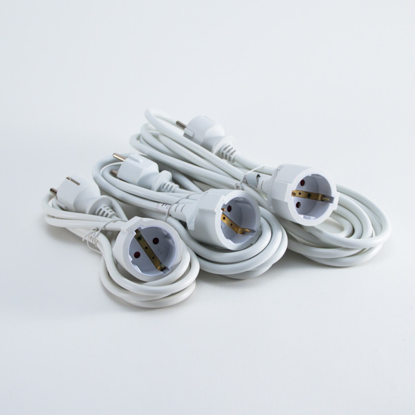 ΠΡΟΕΚΤΑΣΗ 3Χ1.5mm 10M