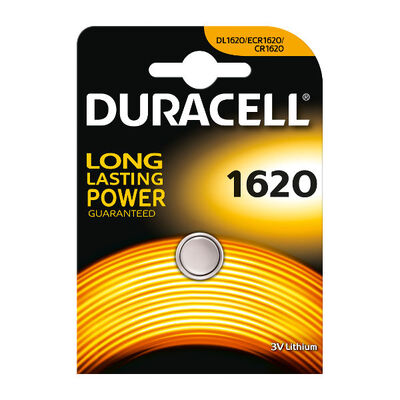 ΜΠΑΤΑΡΙΑ 1620 DURACELL