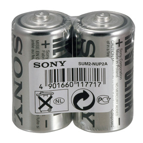 ΜΠΑΤΑΡΙΕΣ C SONY 2 ΤΕΜ.